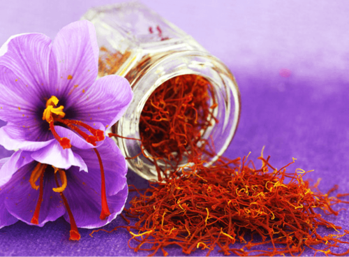 saffron 1